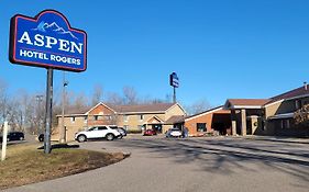 Aspen Hotel Rogers Formerly Americ Inn