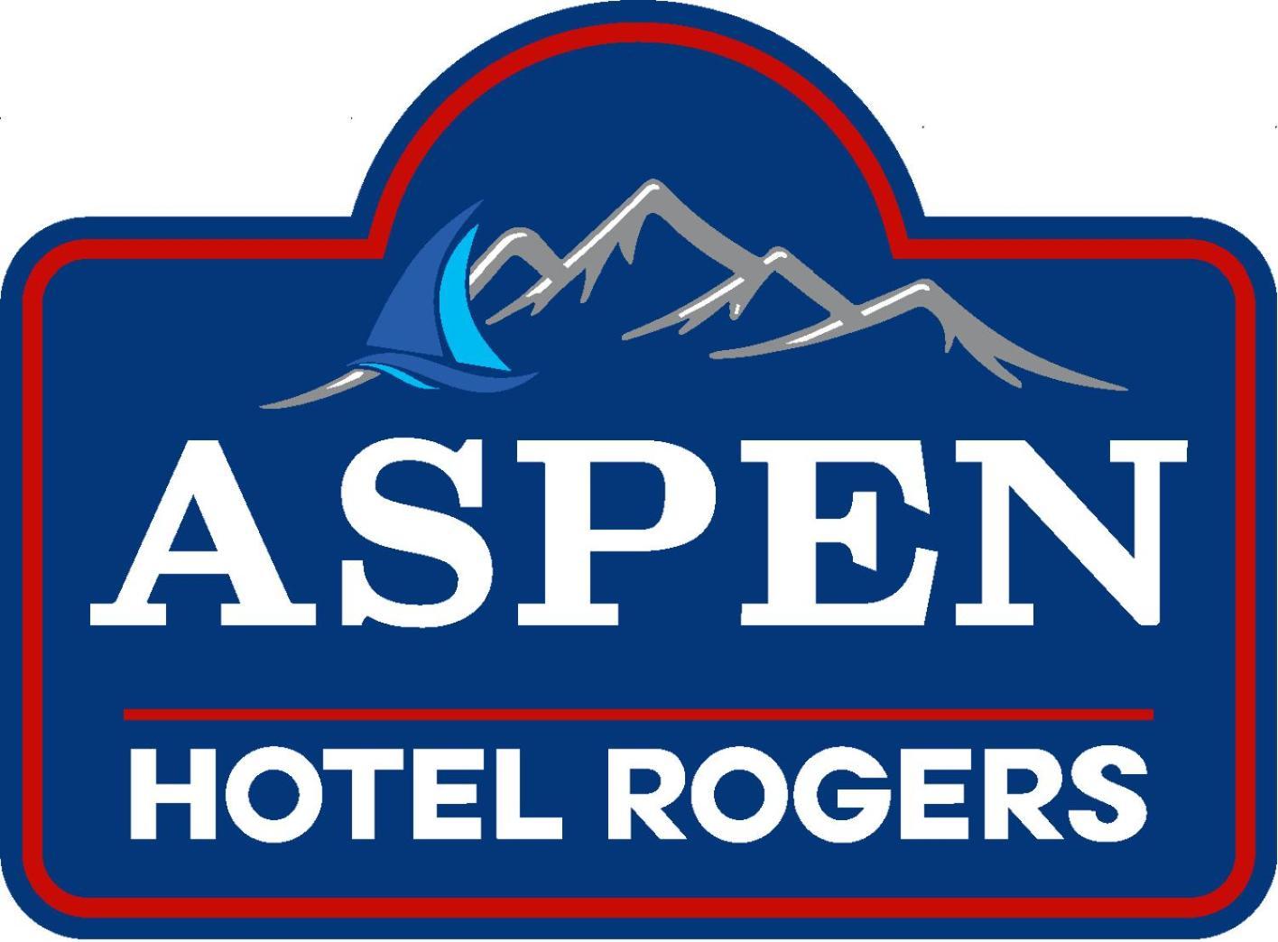 Aspen Hotel Rogers Formerly Americ Inn Exterior photo